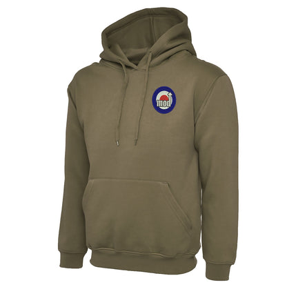 MOD Embroidered Classic Hoodie