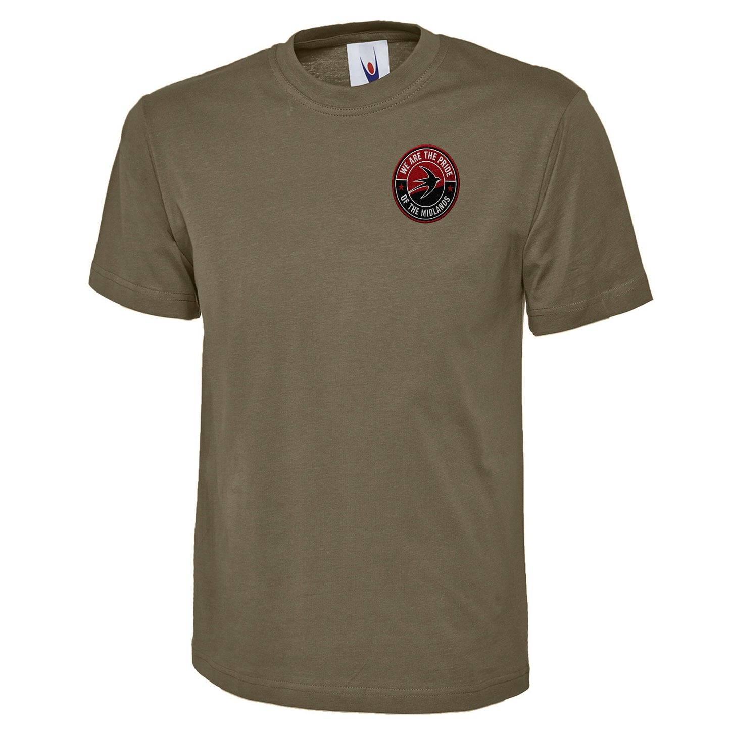 Walsall We Are The Pride of The Midlands T-Shirt