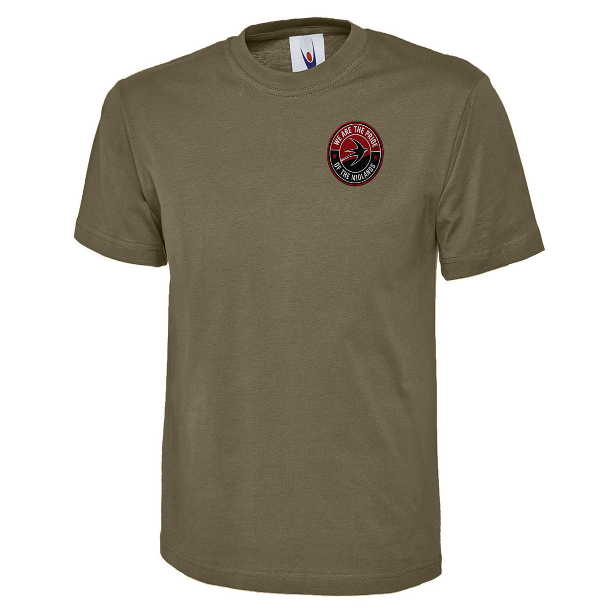 Walsall We Are The Pride of The Midlands T-Shirt