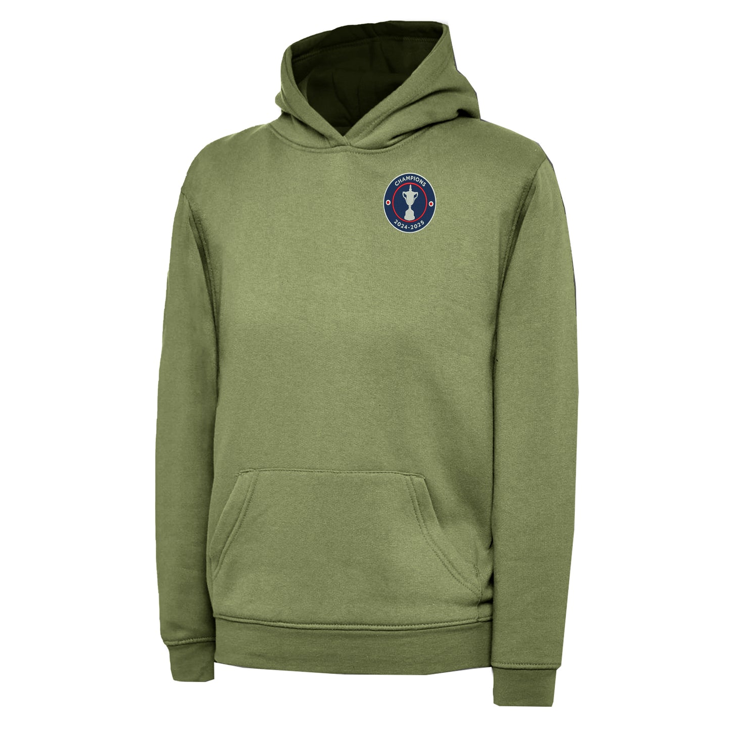 Children's Falkirk Chmapions 2025 Hoodie