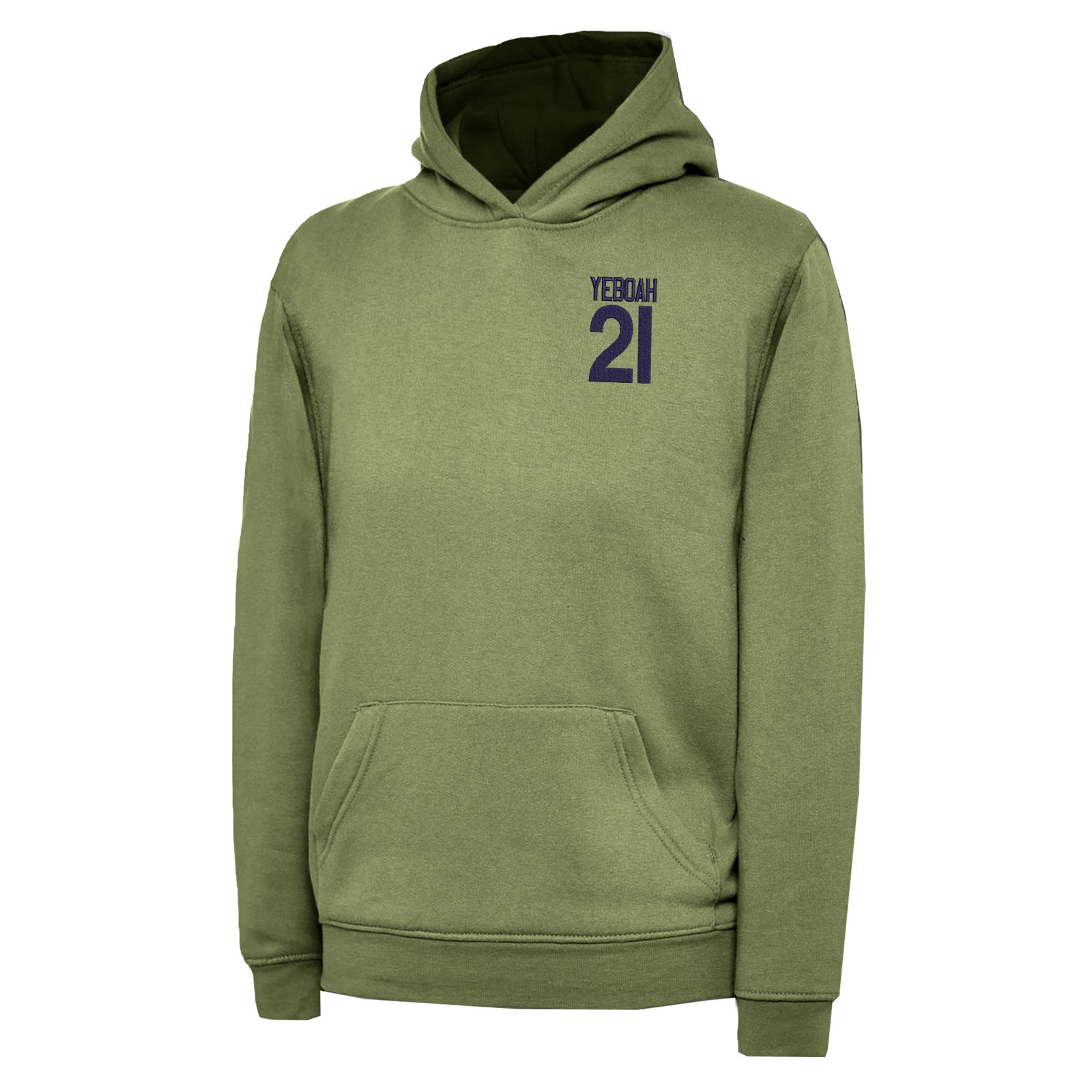 Yeboah 21 Children's Hoodie