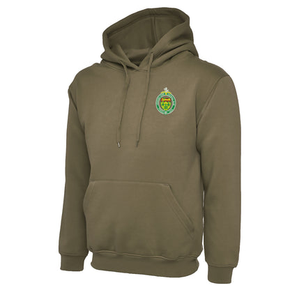Retro Ashford Town Hoodie