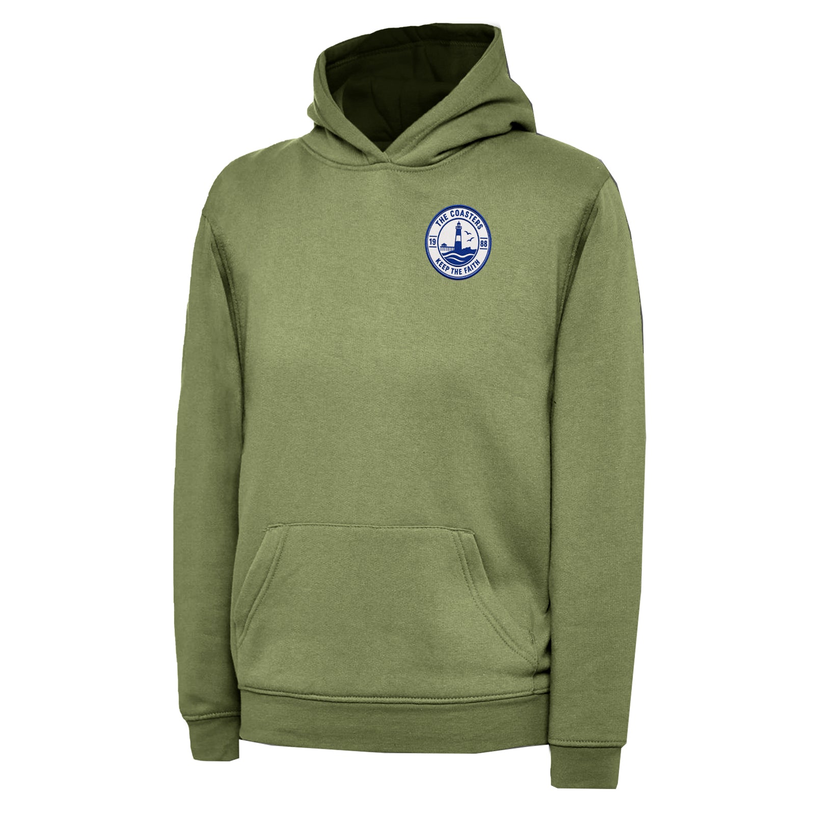 Children's Flyde Football Hoodie