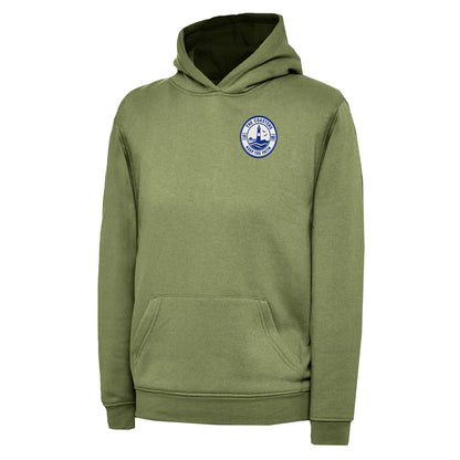 Children's Flyde Football Hoodie