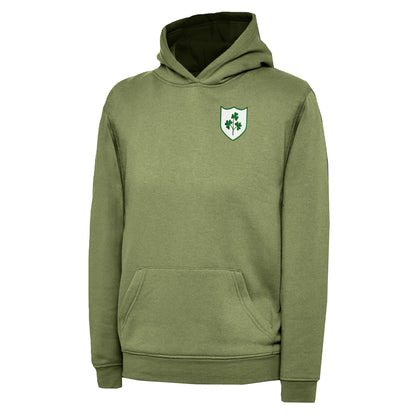 Children's Republic of Ireland Football Hoodie 
