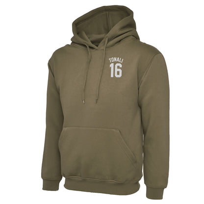 Sandro Tonali Tottenham Football Hoodie