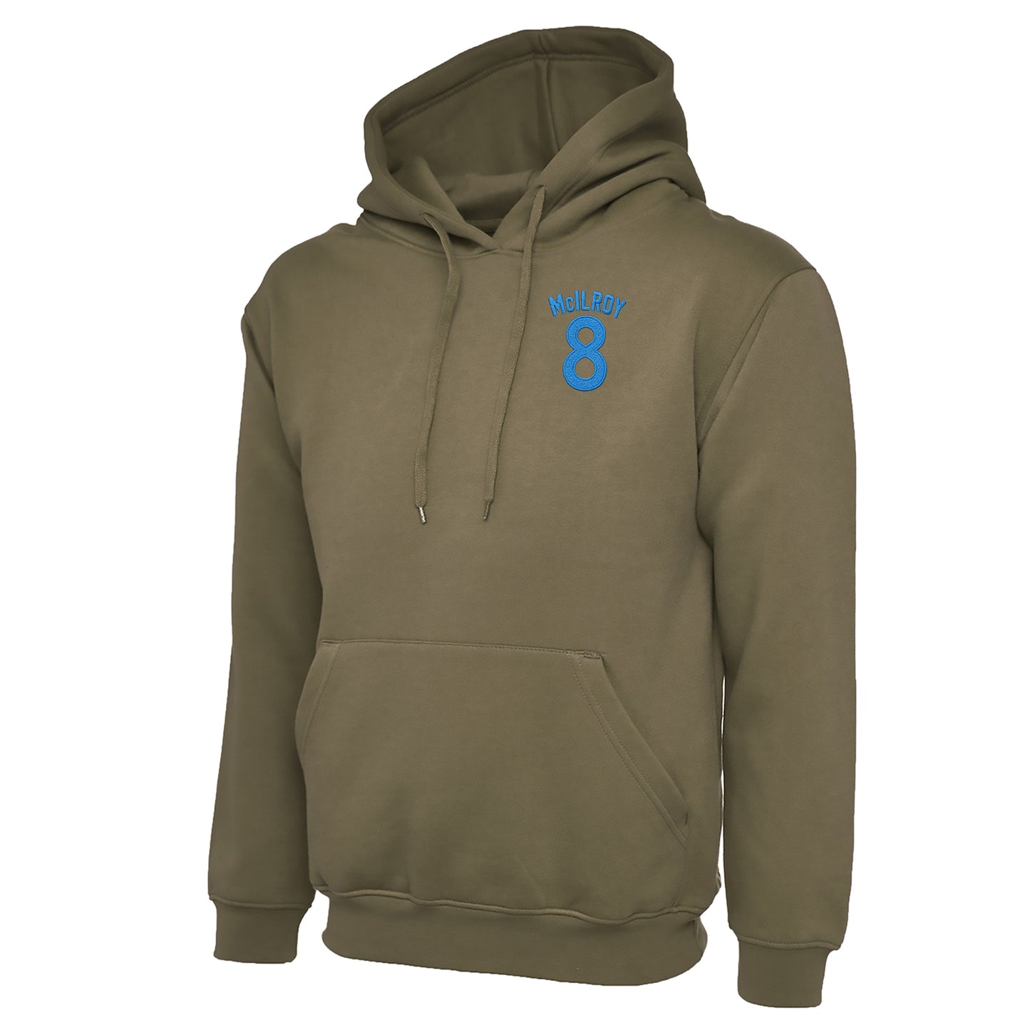 Jimmy McIlroy Burnley Football Hoodie
