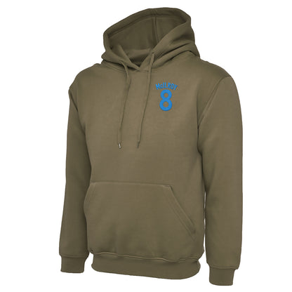 Jimmy McIlroy Burnley Football Hoodie