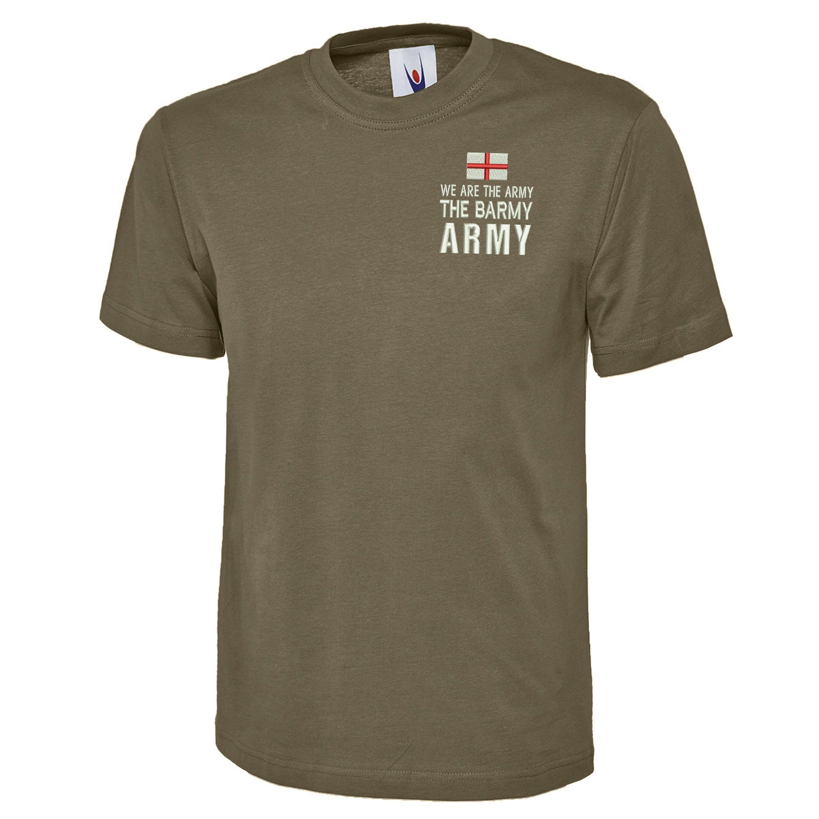The Barmy Army T-Shirt