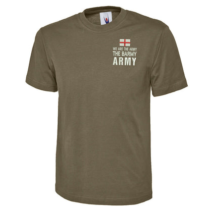 The Barmy Army T-Shirt