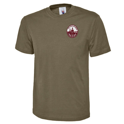 The Fields Are Green Northampton Football T-Shirt