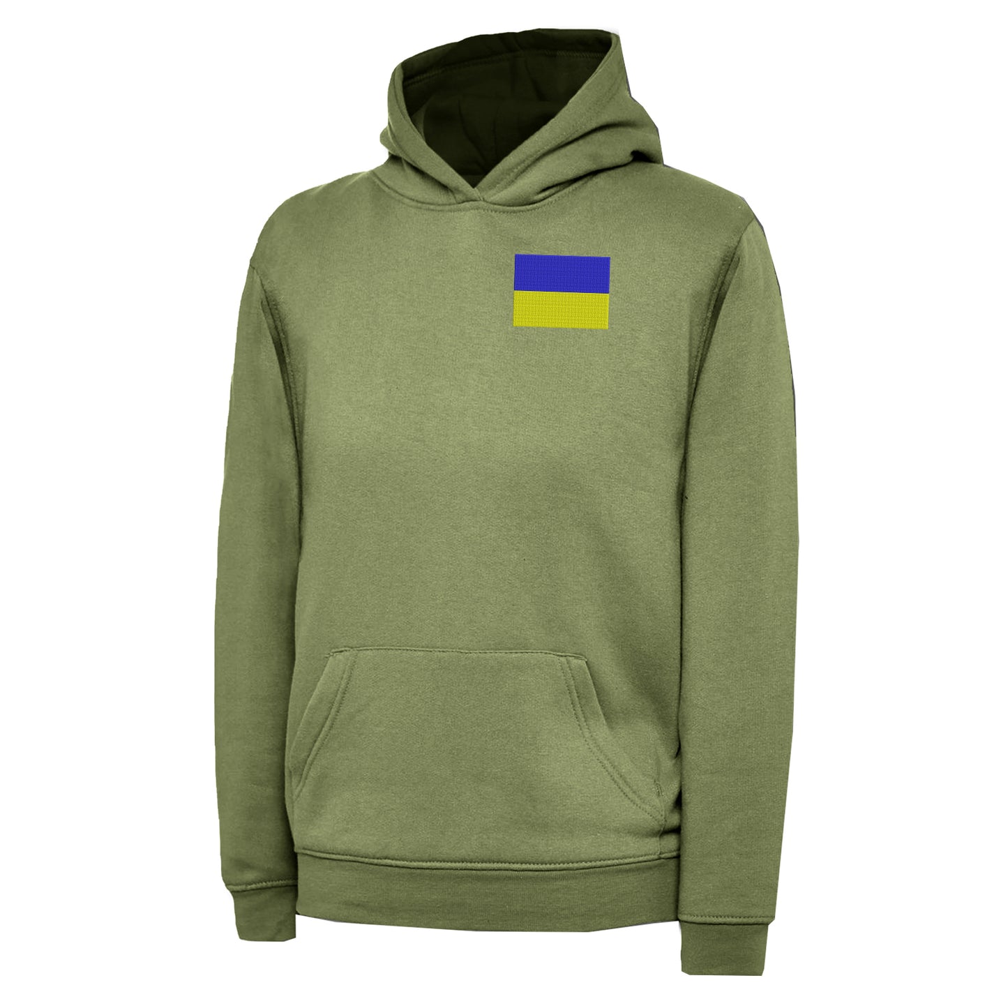 Children's Flag of Ukraine Hoodie