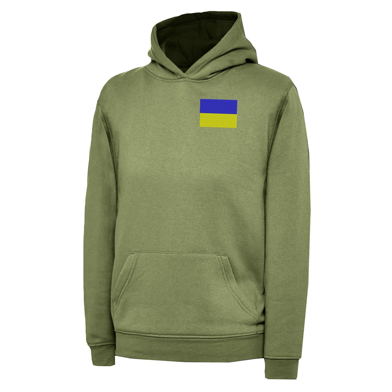 Children's Flag of Ukraine Hoodie