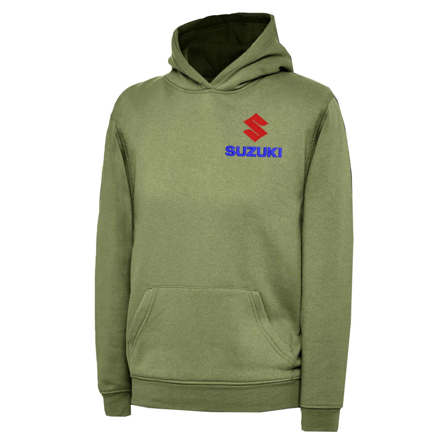 Kids Suzuki Hoodie