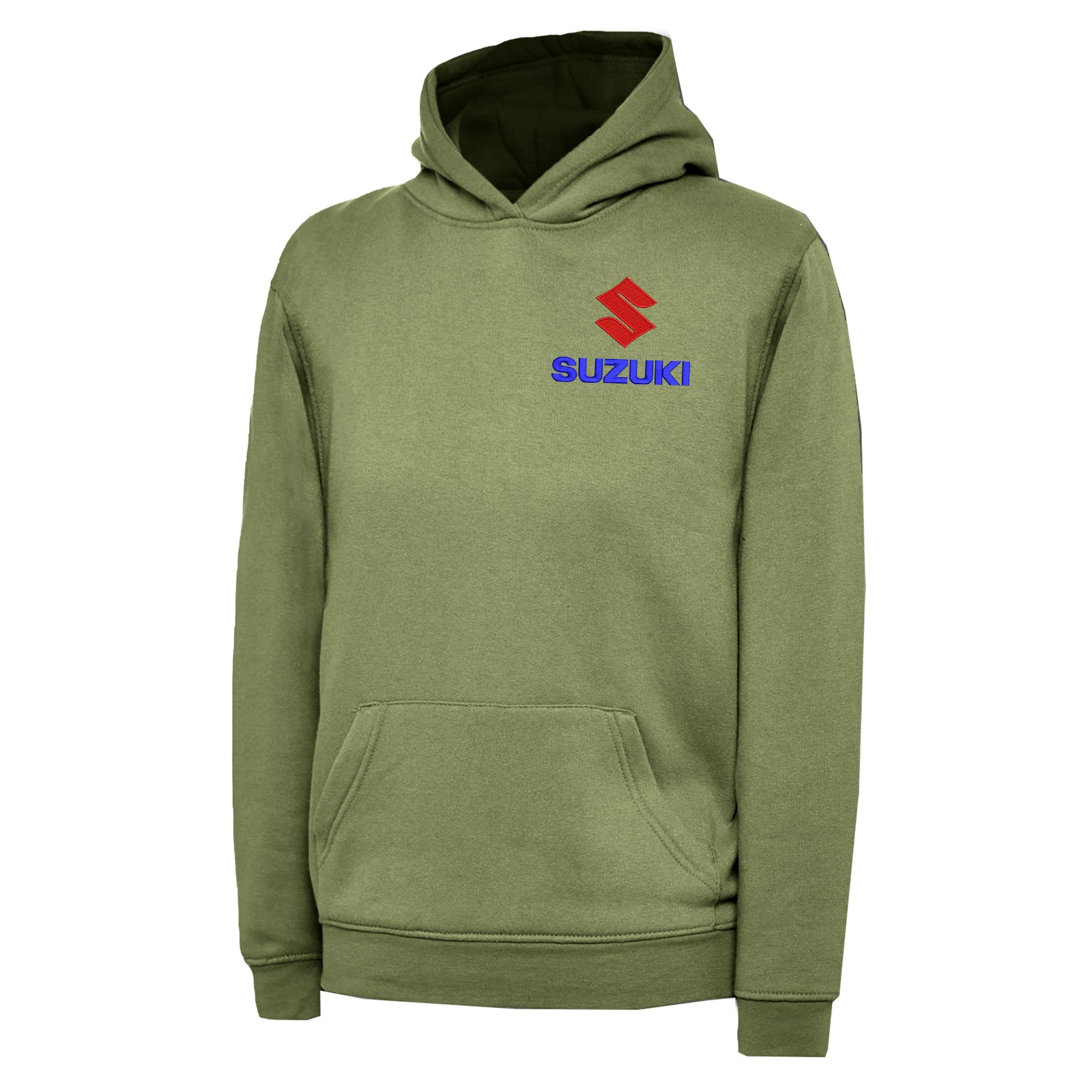 Kids Suzuki Hoodie