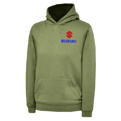 Kids Suzuki Hoodie
