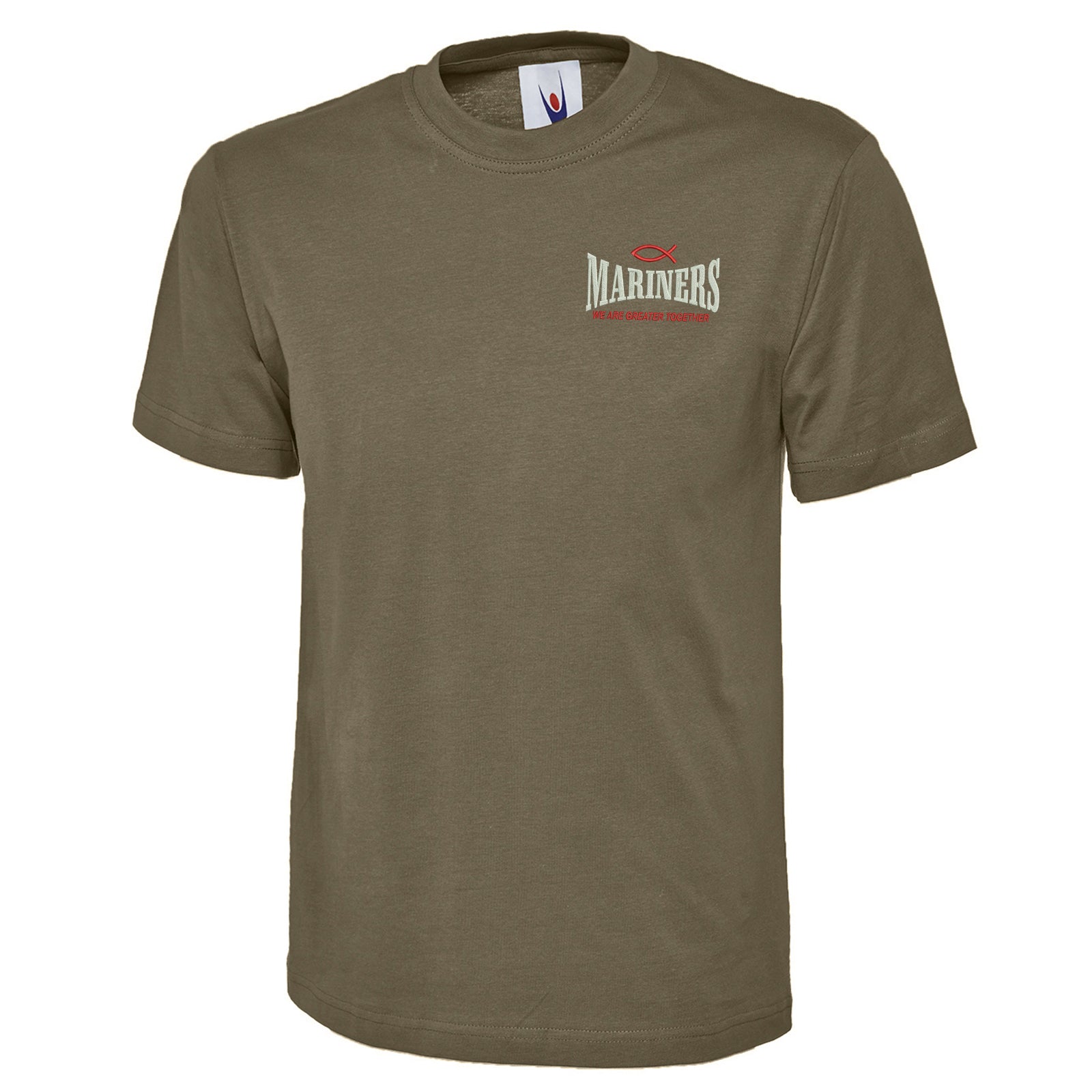 Grimsby Town Mariners T Shirt