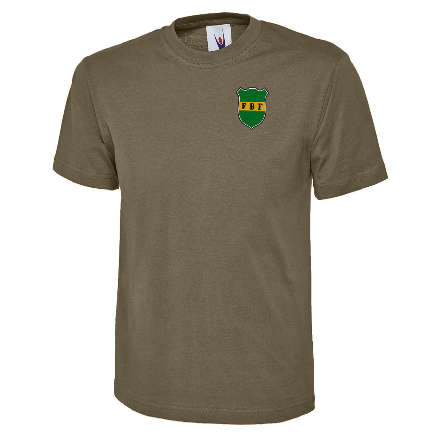 Classic Brazil Football T-Shirt