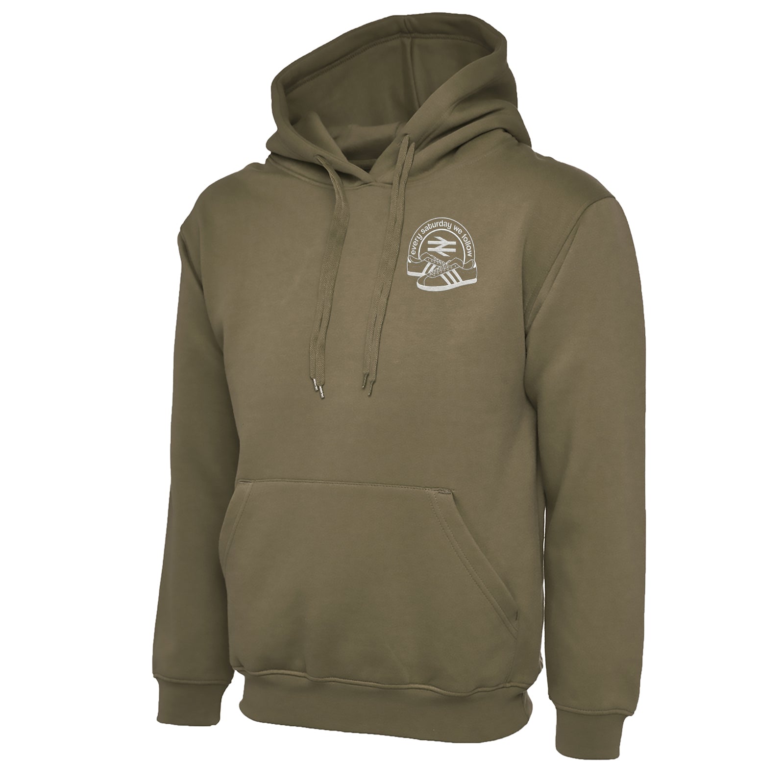 Football Fans Hoodie