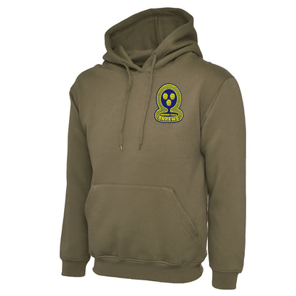 Retro Shrewsbury 1980 Hoodie