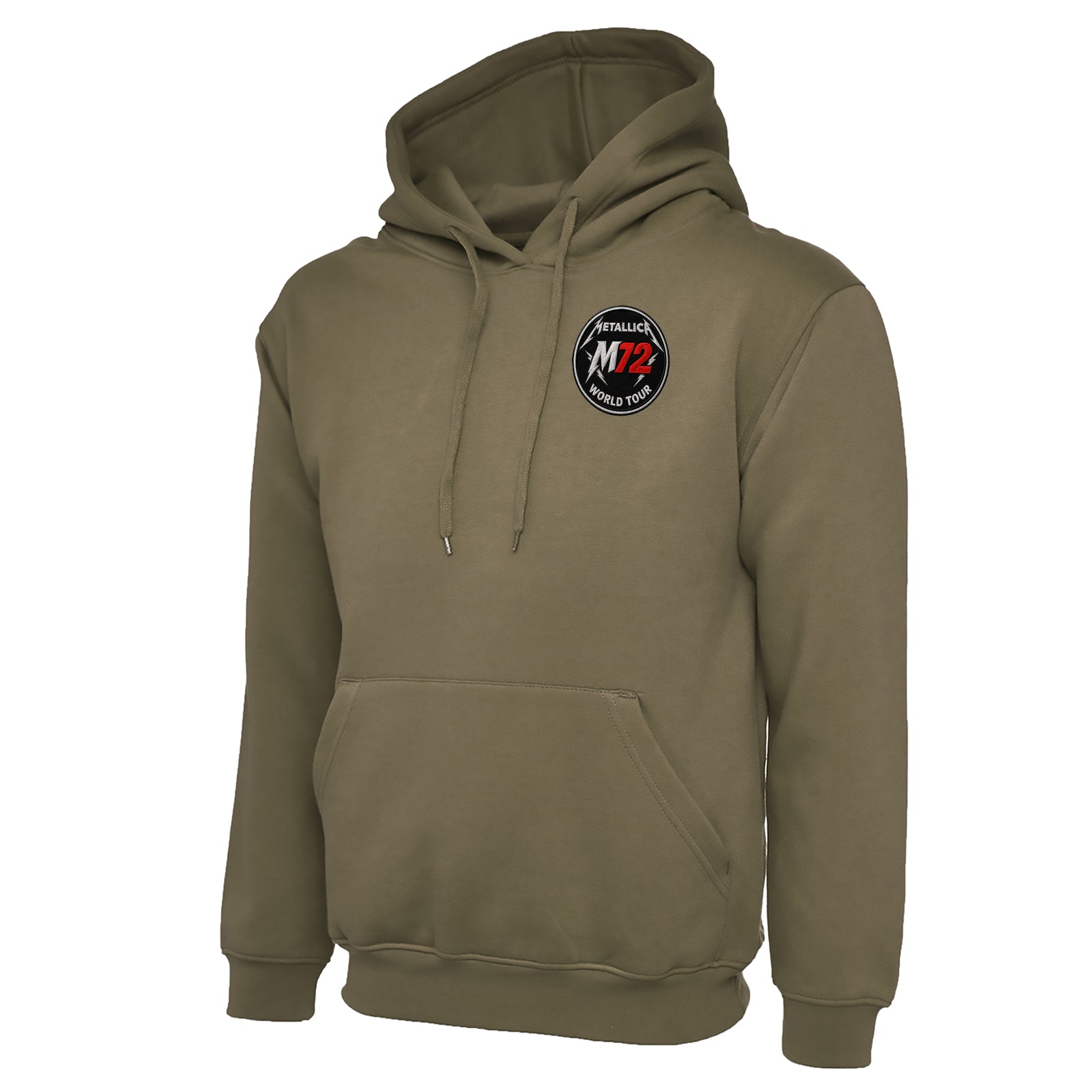 Metallica M72 World Tour Hoodie
