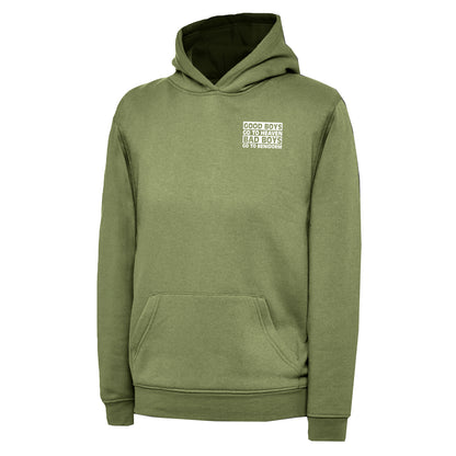 Good Boys Go To Heaven Hoodie