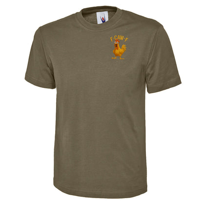 FCAWF Chicken T-Shirt