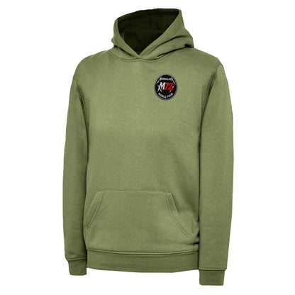 Children's Metallica M72 World Tour Hoodie