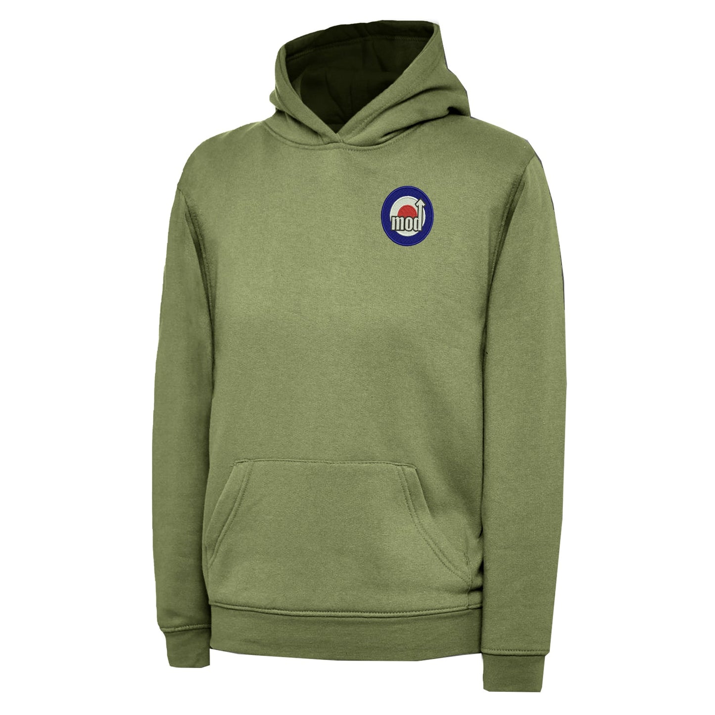 MOD Embroidered Children's Hoodie