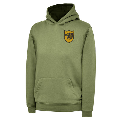 Retro Hull 1947 Hoodie