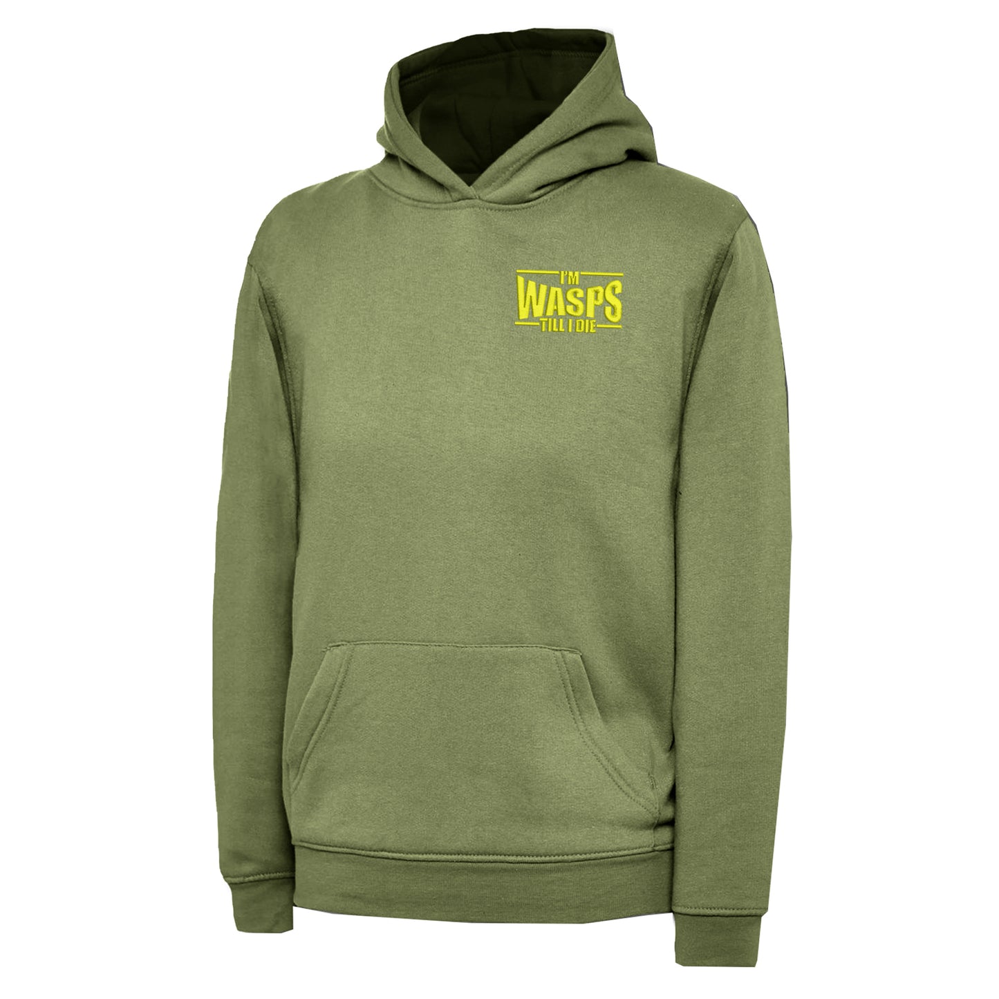 I'm Wasps Till I Die Children's Hoodie