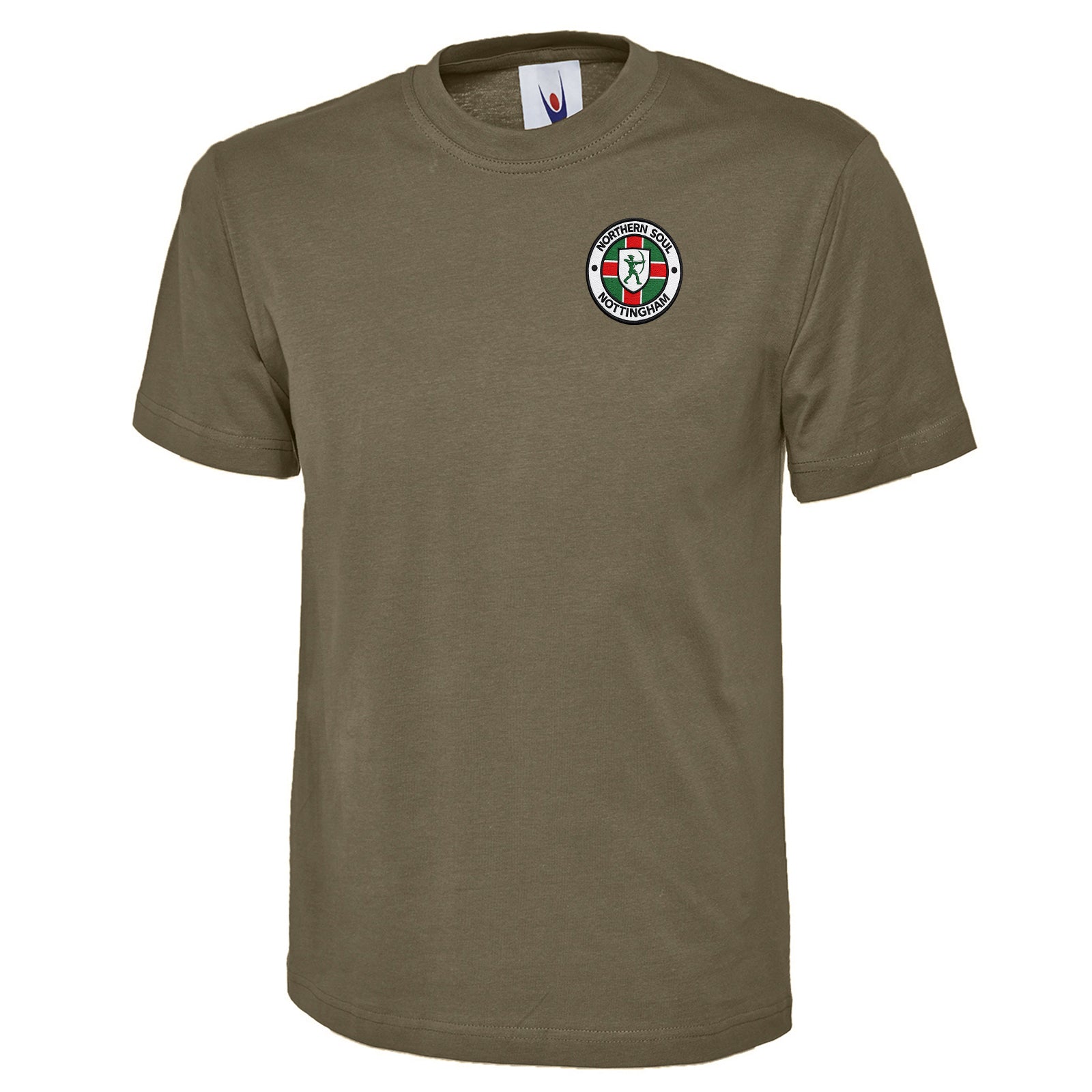 Northern Soul Nottingham T-Shirt