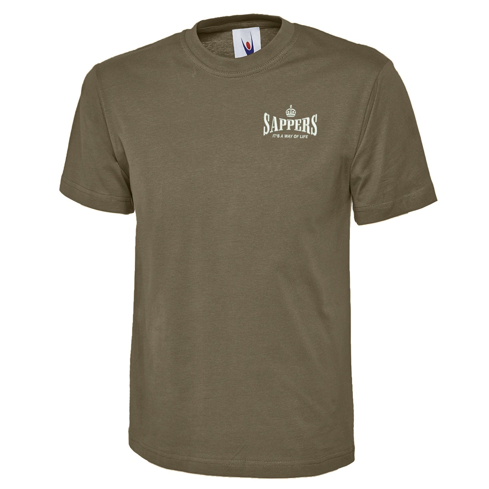 Sappers Way of Life T Shirt