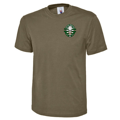 Green Brigade Celtic Football T-Shirt