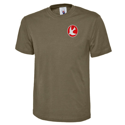 Classic Walsall 1982 Football T-Shirt