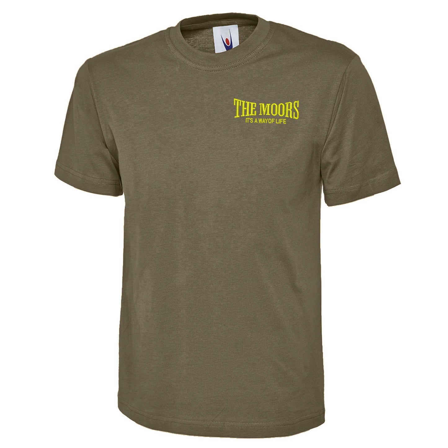 The Moors It's a Way of Life T Shirt