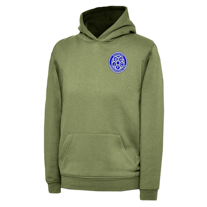 Kids Bayston Hill Juniors Football Club Hoodie