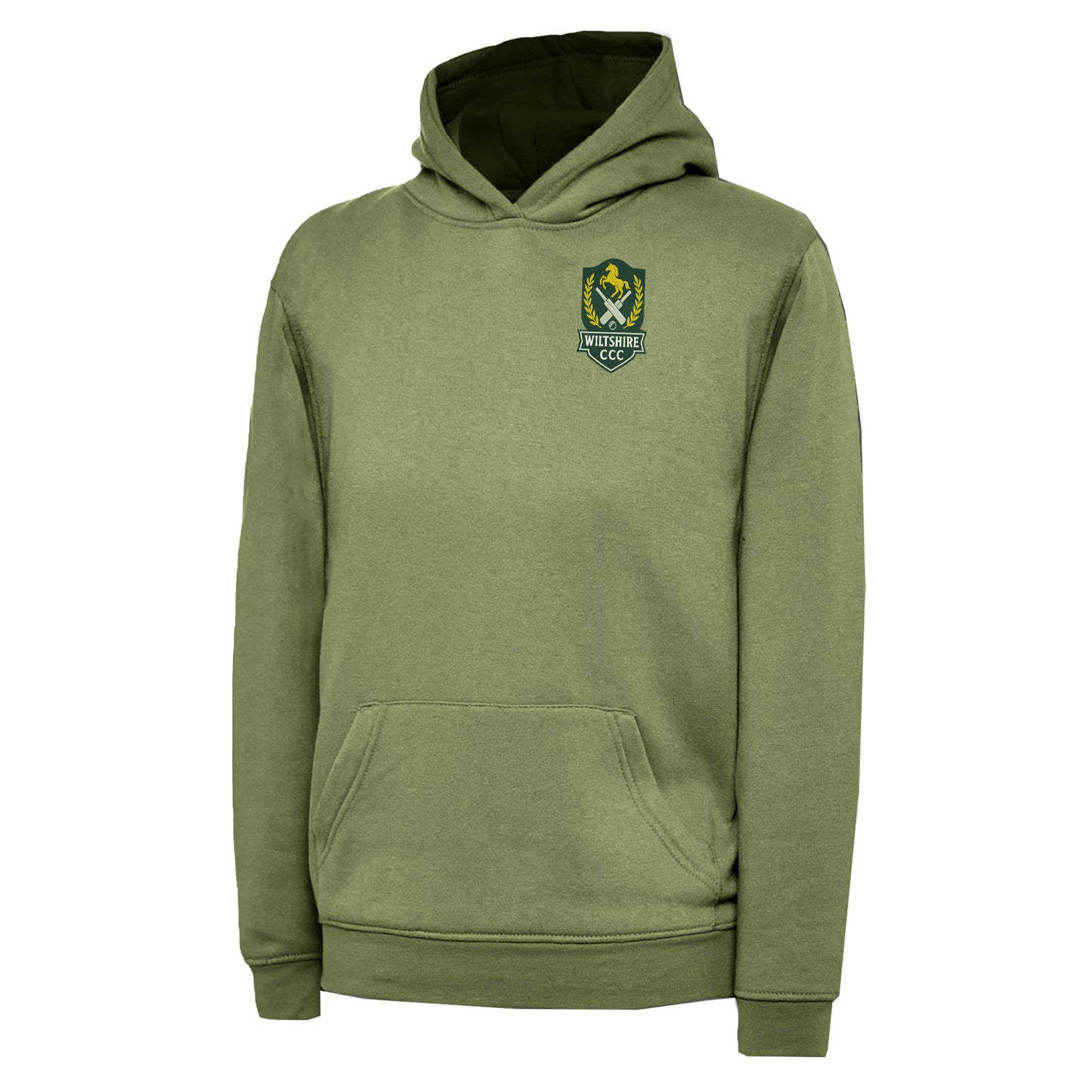 Children's Wiltshire County Cricket Club Hoodie