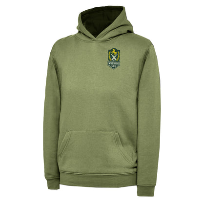 Children's Wiltshire County Cricket Club Hoodie