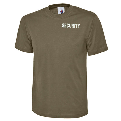 Security T-Shirt