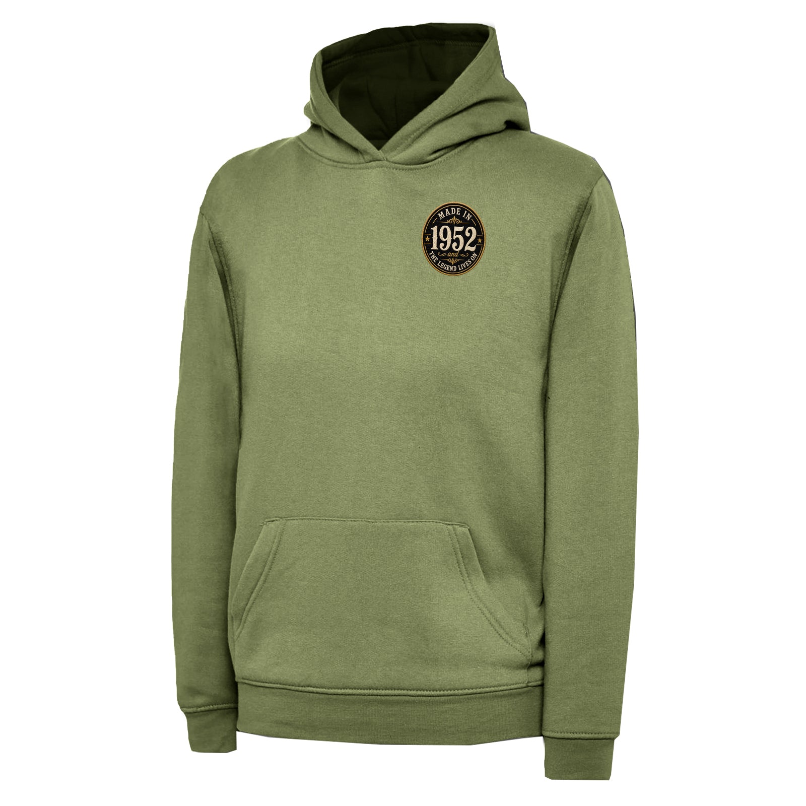 Children's Made in 1952 Birthday Hoodie