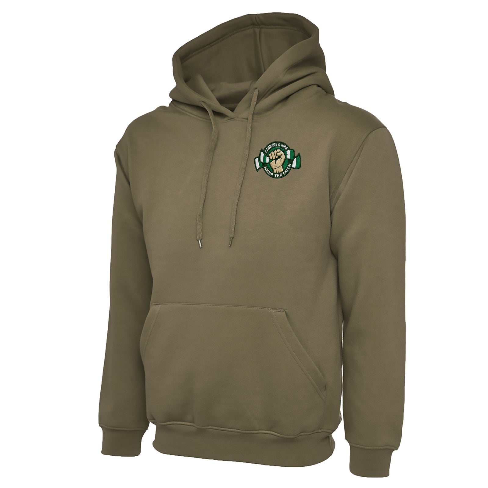 Hibernian Fans Football Hoodie