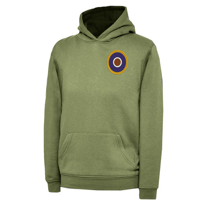 Royal Air Force Roundel Type C1 Hoodie
