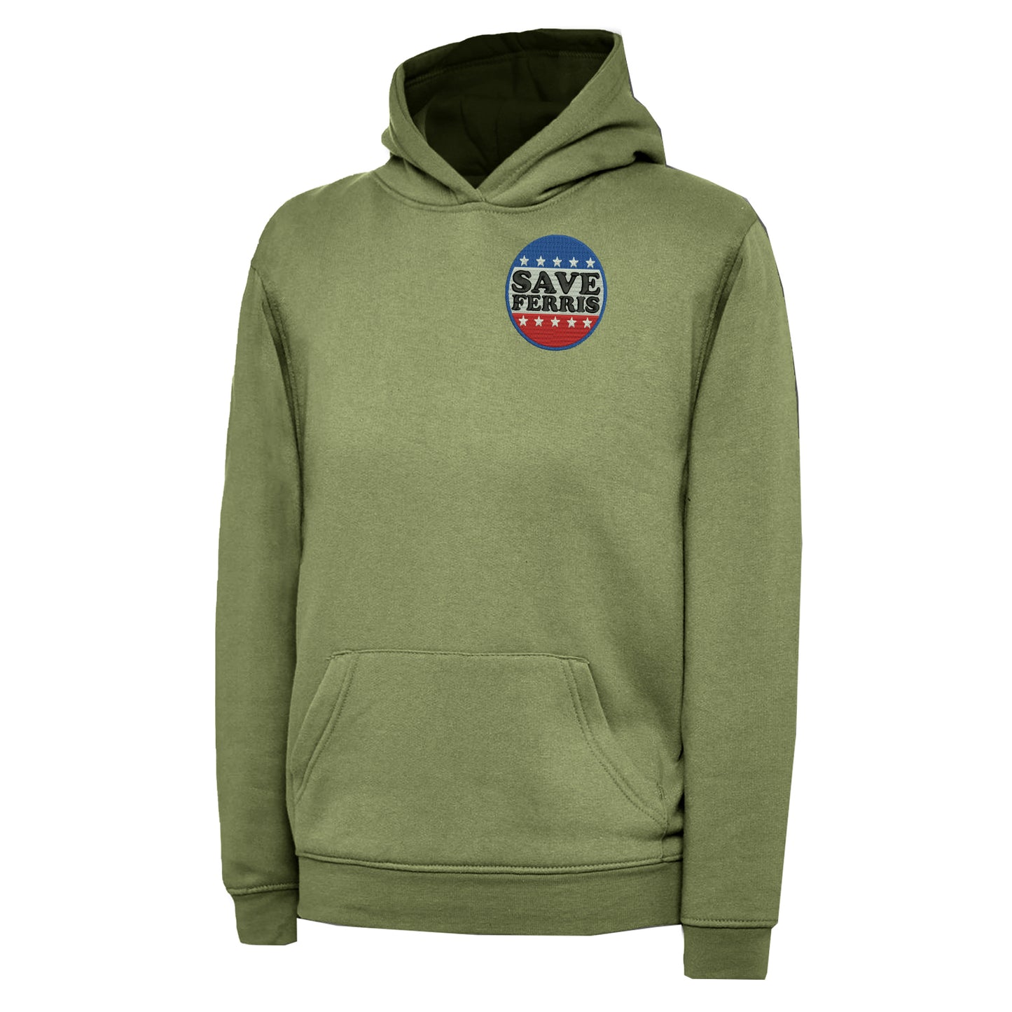 Children's Save Ferris Punk Rock Hoodie