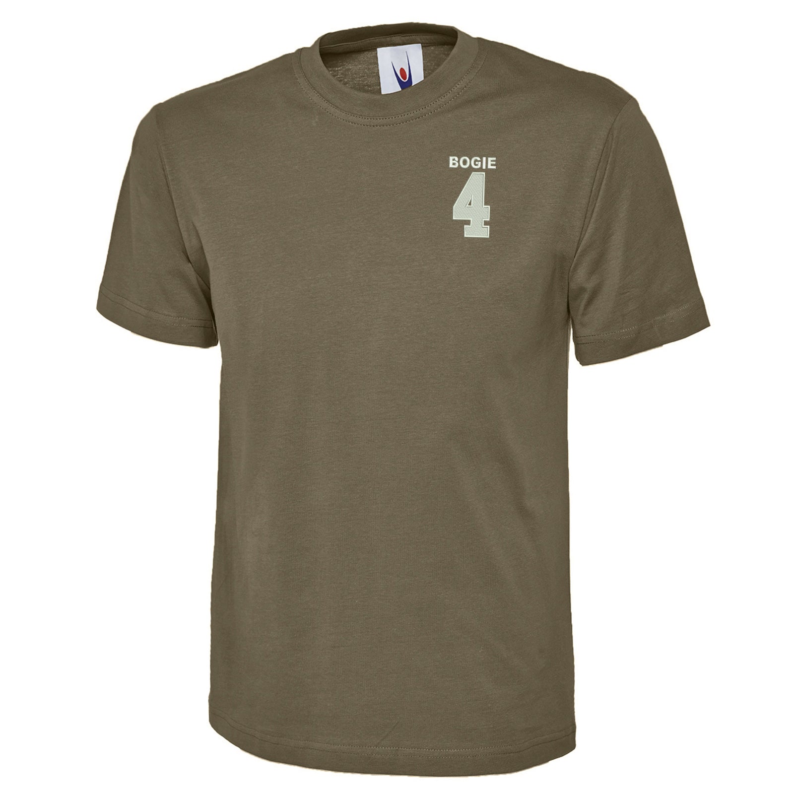 Bogie 4 T Shirt Mens