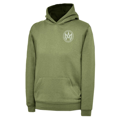 Retro Aston Martin 1920 Embroidered Children's Hoodie