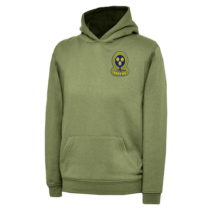 Retro Shrewsbury 1980 Hoodie
