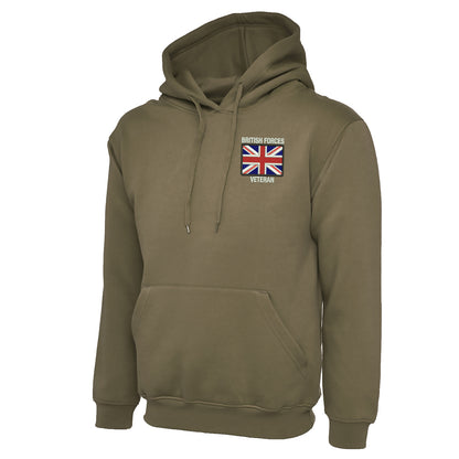 Armed Forces Hoodies