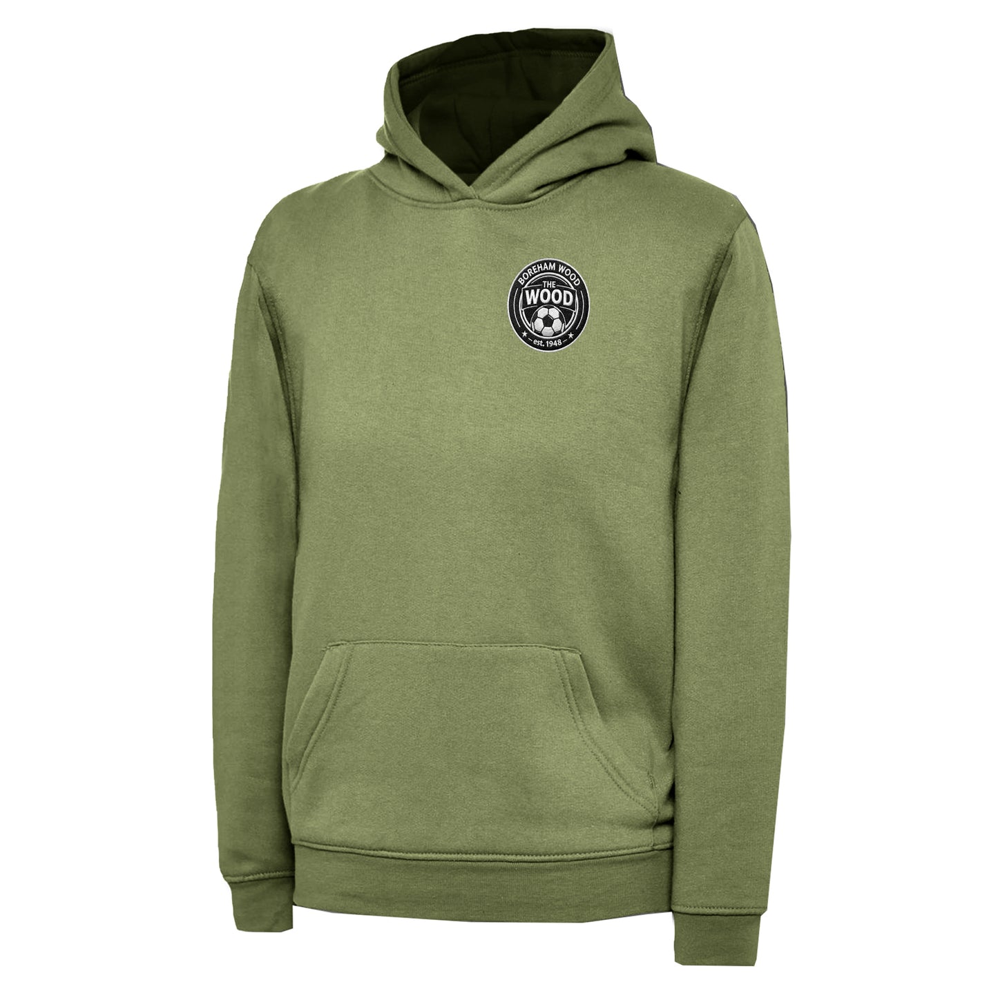 Children's Boreham Wood Football Hoodie