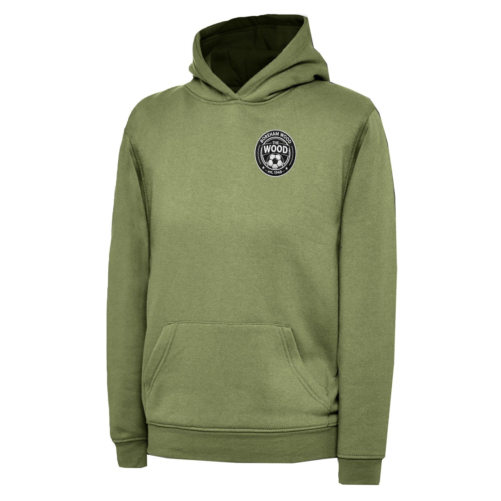 Children's Boreham Wood Football Hoodie